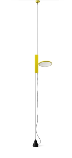 OK Pendelleuchte, gelb