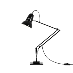Original 1227 Tischlampe, schwarz