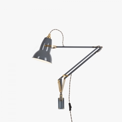 Original 1227 Messing Wandmontierte Lampe