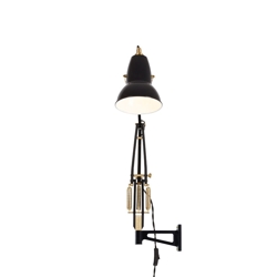 Original 1227 Messing Wandmontierte Lampe