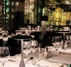 Panama Mini Tischleuchte, schwarz