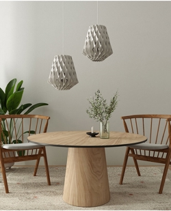 Signature 28 Pendelleuchte, weiß