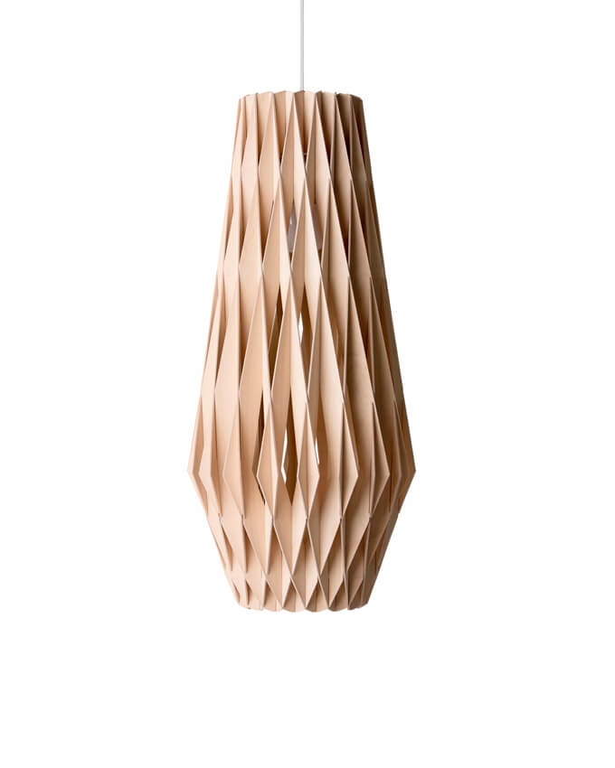 Signature 30/70 Pendelleuchte, Birke