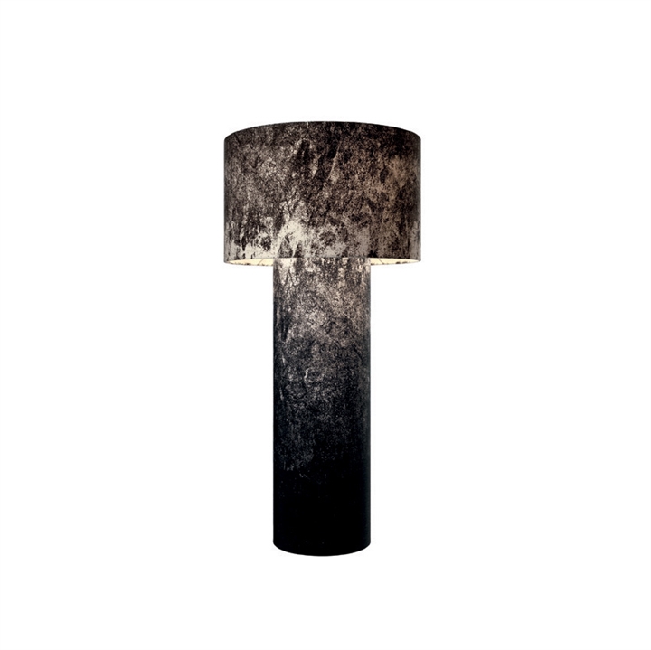 Pipe Stehlampe Medium, Schwarz