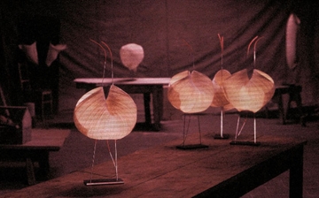 Poul Poul Tischleuchte