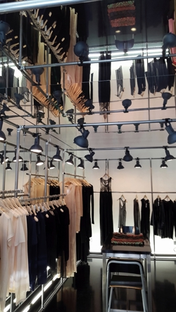 Projecteur 165 Klemmleuchte