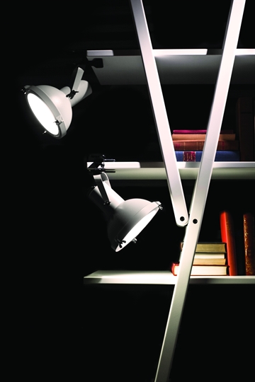 Projecteur 165 Klemmleuchte