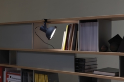 Projecteur 165 Klemmleuchte