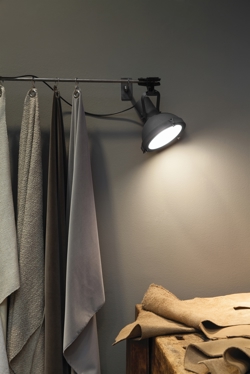 Projecteur 165 Klemmleuchte