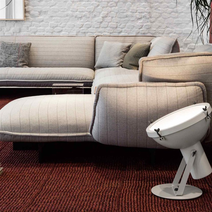 Projecteur 365 Stehleuchte, weiß