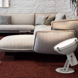 Projecteur 365 Stehleuchte, weiß