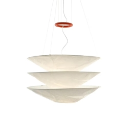 Reispapierlampen