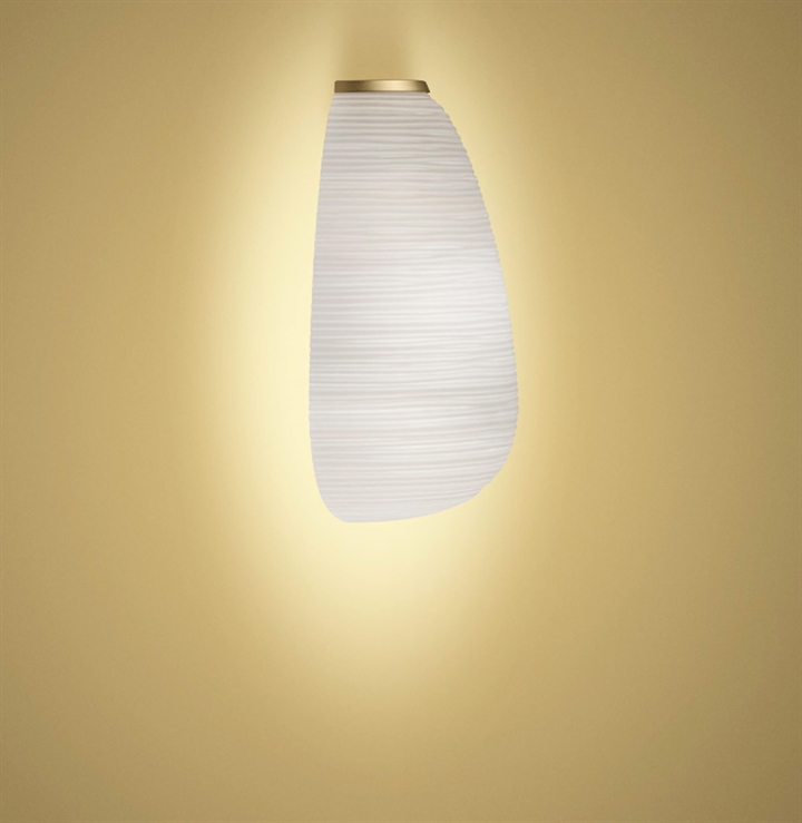 Rituals 1 Semi Wandleuchte, weiß