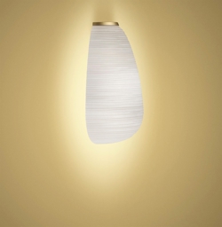 Rituals 1 Semi Wandleuchte, weiß