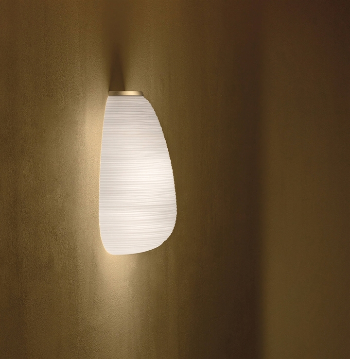 Rituals 1 Semi Wandleuchte, Gold