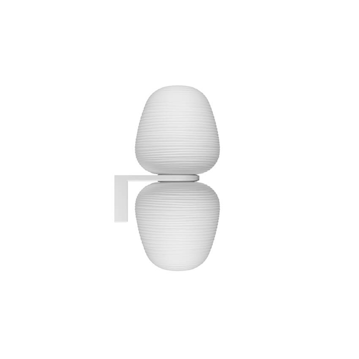 Rituals 3 Doppia Wandleuchte, weiß