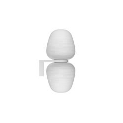 Rituals 3 Doppia Wandleuchte, weiß