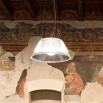 Flos Romeo Moon S2 Pendelleuchte