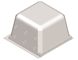 Safebox Mini für Einbauspots