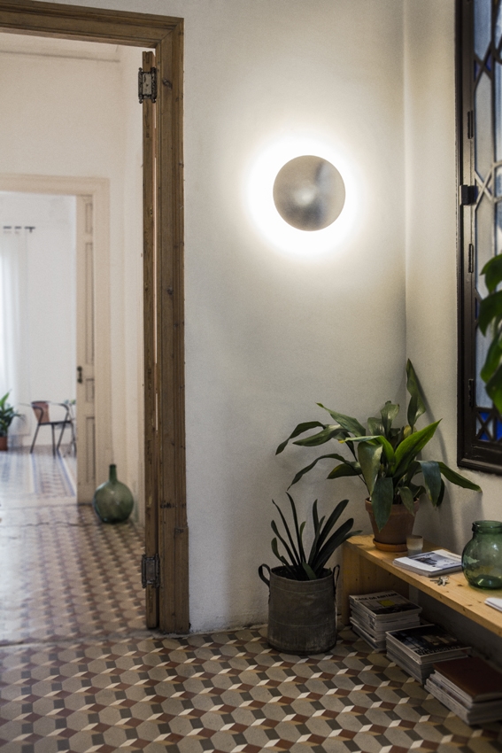 DISCO Wandleuchte Large LED