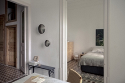 DISCO Wandleuchte Medium LED