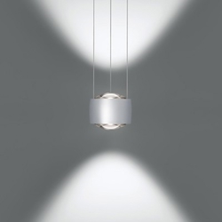 Occhio Sento LED Sospeso - Lichtverteilung D