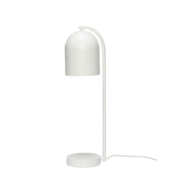 Shy Tischlampe, weiß