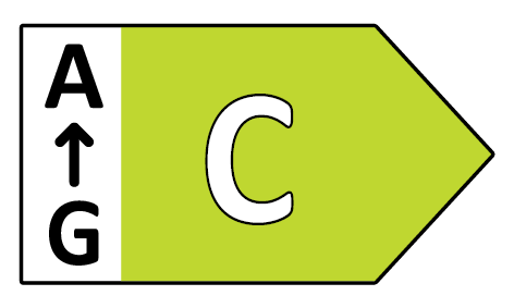 Energieeffizienzklasse C