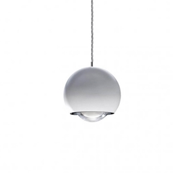 Spider Pendelleuchte, weiß