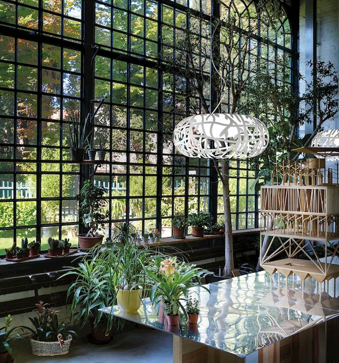 Maggio SO Pendelleuchte, weiß