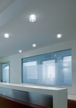 OUTLET: Campy Spot, klar/chrom