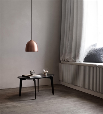 Lightyears Suspence Pendelleuchte Kupfer