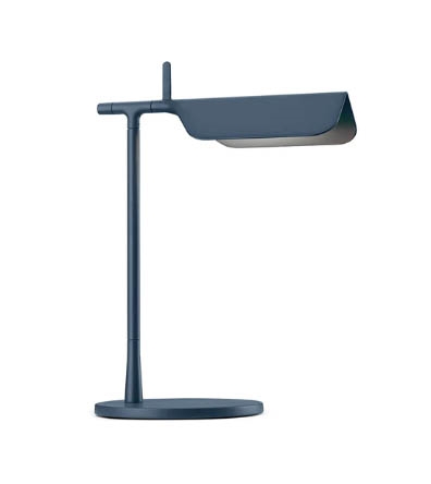 Tab Tischleuchte, Matt Blau