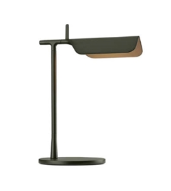 Tab Tischleuchte, Matt Dunkelgrün