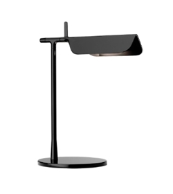 Tab Tischleuchte, Schwarz