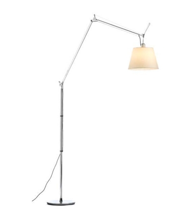 Tolomeo Mega Terra, Ø32 Pergament
