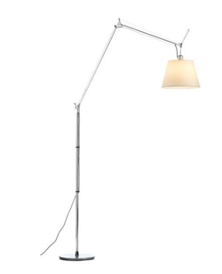 Tolomeo Mega Terra, Ø32 Pergament