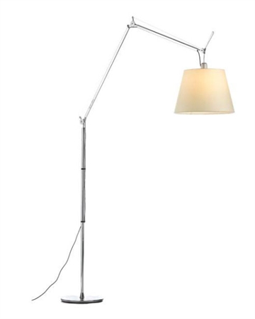 Tolomeo Mega Terra, Ø36 Pergament