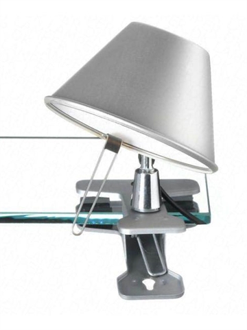 Tolomeo Micro Pinza Klemmspot, Aluminium