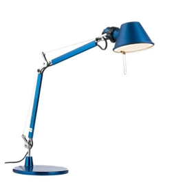 Tolomeo Micro Tischleuchte, blau