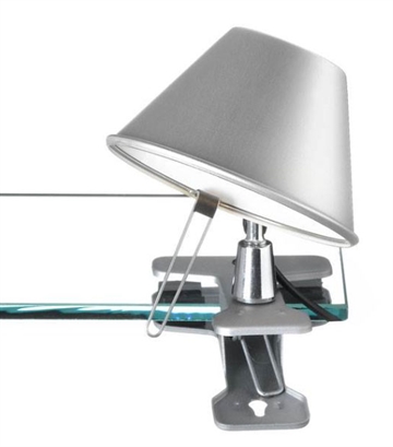 Tolomeo Pinza Klemmspot, Aluminium