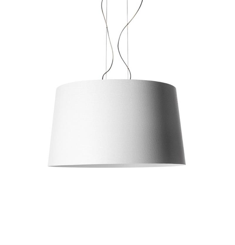 Twice as Twiggy Sospensione - Pendelleuchte, Weiß