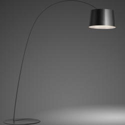 Twiggy LED Stehleuchte, Graphit