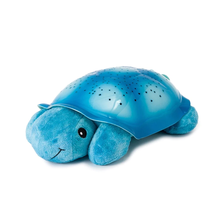Twilight Turtle, blau