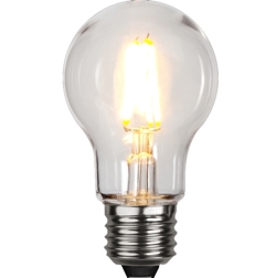 Außen-LED OUT Ø55mm IP20 LED 2,4W E27, klar