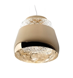 Valentine Pendelleuchte Large, Gold