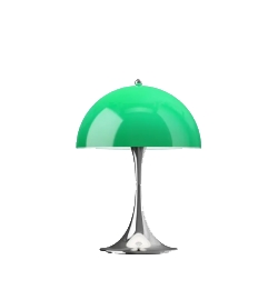 Verner Panton Tischlampe