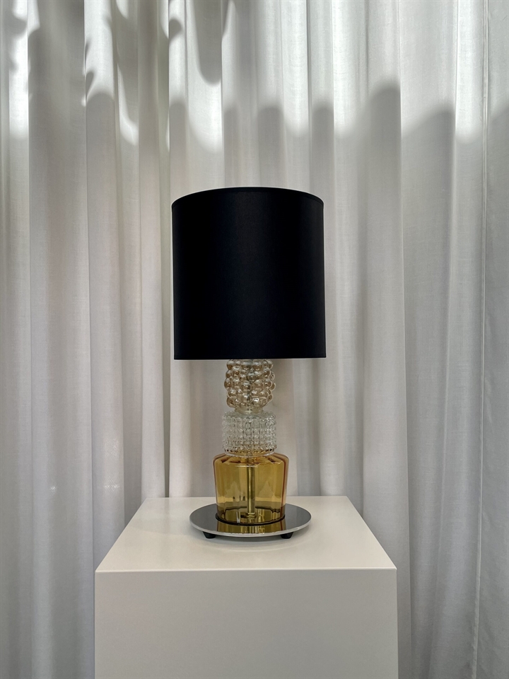 Vintage Micro Tischlampe