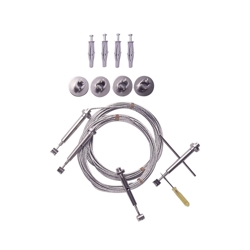 YaYaHo Teil B Drähte 10 Meter